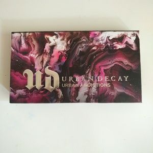 Urban Decay Urban Obsessions Palette